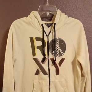 ROXY zip hoodie
